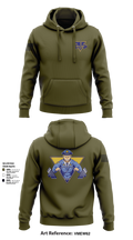 NJ State Police Hoodie - 2