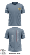 Venice Fire 82961861 Short Sleeve Performance Shirt - 2