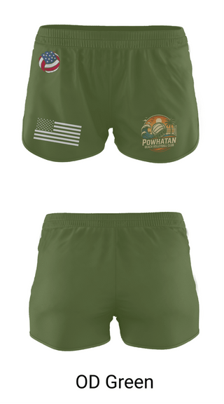 Ranger Panties, VB, Women's Volleyball, Teamtime, Team time, sublimation, custom sports apparel, team uniforms, spirit wear, spiritwear, sports uniforms, custom shirts, team store, custom team store, fundraiser sports, apparel fundraiser