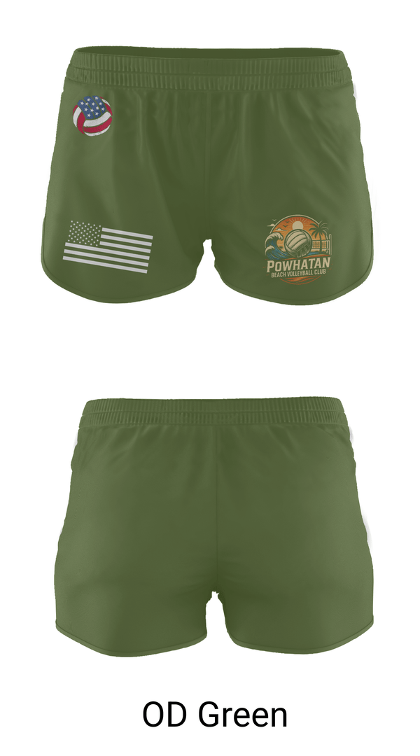 Ranger Panties, VB, Women's Volleyball, Teamtime, Team time, sublimation, custom sports apparel, team uniforms, spirit wear, spiritwear, sports uniforms, custom shirts, team store, custom team store, fundraiser sports, apparel fundraiser