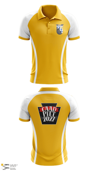 Short Sleeve Performance Polo, Miners, Men's Basketball, Teamtime, Team time, sublimation, custom sports apparel, team uniforms, spirit wear, spiritwear, sports uniforms, custom shirts, team store, custom team store, fundraiser sports, apparel fundraiser