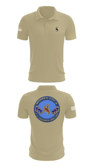Short Sleeve Performance Polo, FE Warren Top-III, , Teamtime, Team time, sublimation, custom sports apparel, team uniforms, spirit wear, spiritwear, sports uniforms, custom shirts, team store, custom team store, fundraiser sports, apparel fundraiser
