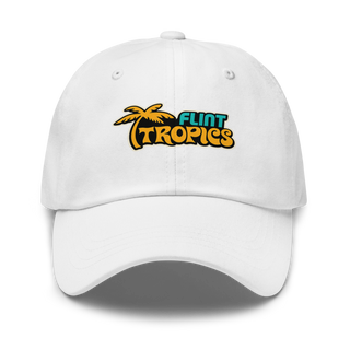 Dad hat - White