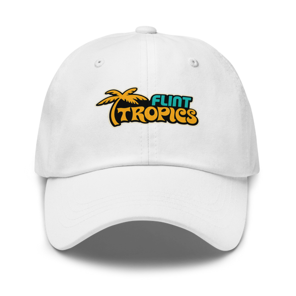 Dad hat - White