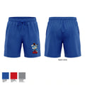 Star Lake fire and Rescue Athletic Shorts With Pockets - 1