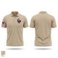 Crosby EMS Short Sleeve Performance Polo - 1