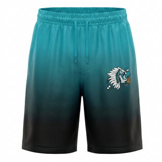Athletic Shorts With Pockets, Mendota Aztecs, Track & Field, Teamtime, Team time, sublimation, custom sports apparel, team uniforms, spirit wear, spiritwear, sports uniforms, custom shirts, team store, custom team store, fundraiser sports, apparel fundraiser