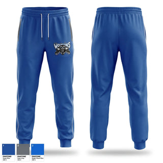 Sweatpants, Dunbar Wolverines, Women's Basketball, Teamtime, Team time, sublimation, custom sports apparel, team uniforms, spirit wear, spiritwear, sports uniforms, custom shirts, team store, custom team store, fundraiser sports, apparel fundraiser