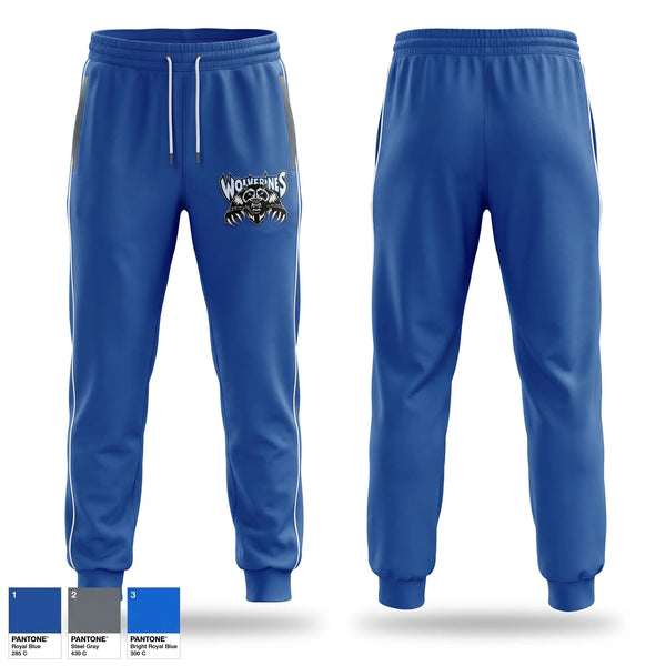 Sweatpants, Dunbar Wolverines, Women's Basketball, Teamtime, Team time, sublimation, custom sports apparel, team uniforms, spirit wear, spiritwear, sports uniforms, custom shirts, team store, custom team store, fundraiser sports, apparel fundraiser