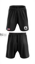 Wicomico Composite Squadron 95432076 Athletic Shorts With Pockets - 1