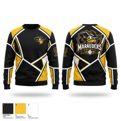 MK5 Marauders Crew Neck Sweatshirt - 1