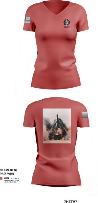 Womens Short Sleeve Vneck Shirt, , Army, Teamtime, Team time, sublimation, custom sports apparel, team uniforms, spirit wear, spiritwear, sports uniforms, custom shirts, team store, custom team store, fundraiser sports, apparel fundraiser