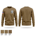 OMAHA NATION POLICE Crew Neck Sweatshirt - 1