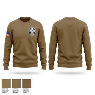 Crew Neck Sweatshirt, OMAHA NATION POLICE, Police, Teamtime, Team time, sublimation, custom sports apparel, team uniforms, spirit wear, spiritwear, sports uniforms, custom shirts, team store, custom team store, fundraiser sports, apparel fundraiser