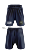 Northwell Special Operations Athletic Shorts With Pockets Green Squad