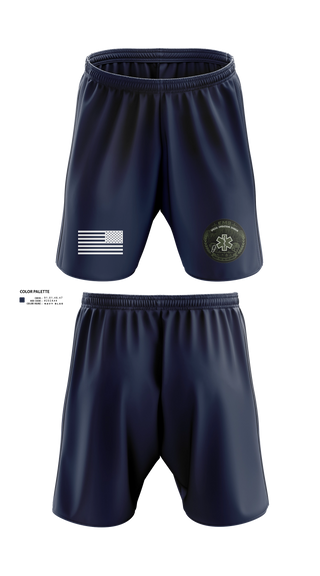 Athletic Shorts With Pockets, Northwell Special Operations, EMS/EMT, Teamtime, Team time, sublimation, custom sports apparel, team uniforms, spirit wear, spiritwear, sports uniforms, custom shirts, team store, custom team store, fundraiser sports, apparel fundraiser
