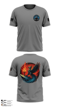 Phoenix Company 30051573 Old School Cotton Feel Shirt - 3