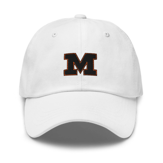 Morris eagles 12605249 Classic Dad Hat | Yupoong 6245CM