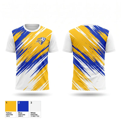 Chargers Short Sleeve Performance Shirt - 1