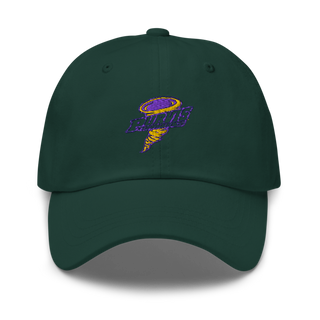 Purvis Middle School Cheer 34526657 Classic Dad Hat | Yupoong 6245CM