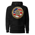 Troup County Sheriff’s Office Unisex Hoodie - 1