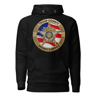 Unisex Hoodie - 1 - Black