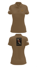 2nd Medical Brigade 60823726 Women's Short Sleeve Performance Polo  - 15