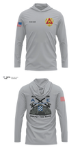 Aco 87th DSSB Long Sleeve hooded sunshirt - 13