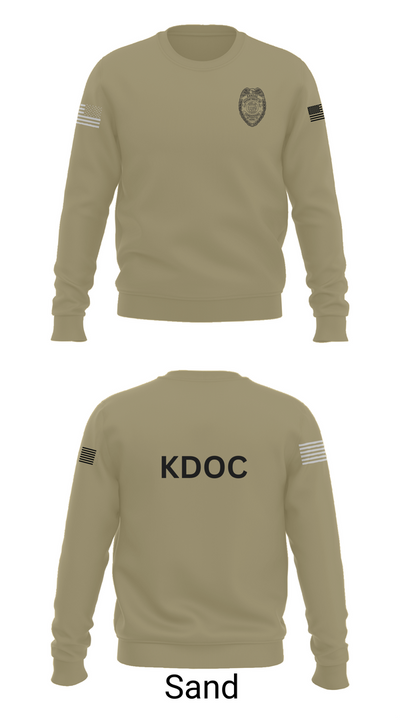 KDOC 70692063 Crew Neck Sweatshirt - 81