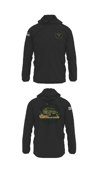 A 1/111 Field Artillery 90044147 Windbreaker - 20