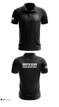 North Bend PD 40883279 Short Sleeve Performance Polo - 4