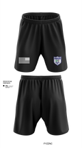 Andover Township Police Department 13076231 Athletic Shorts With Pockets - 102