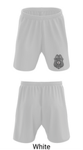 Broadway Police 11818607 Athletic Shorts With Pockets - 1