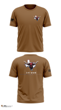 341 MMB 24324506 Short Sleeve Performance Shirt - 100