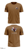 341 MMB 24324506 Old School Cotton Feel Shirt - 100