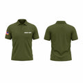 PREIT SRT Short Sleeve Performance Polo - 1