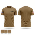 D/2-43 Short Sleeve Performance Shirt - 1
