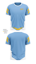 FO Mocs Short Sleeve Performance Shirt - 21