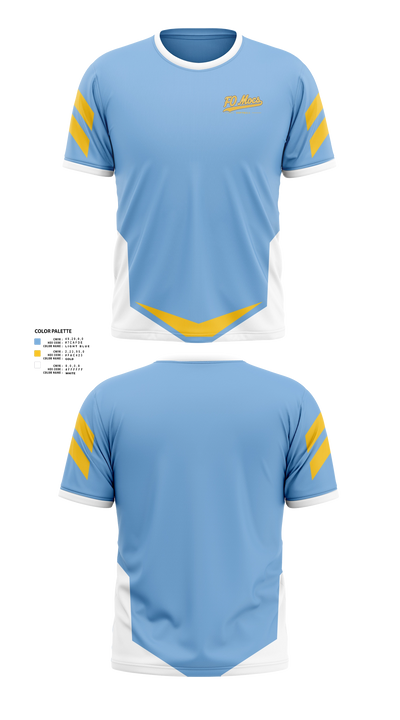 FO Mocs Short Sleeve Performance Shirt - 21