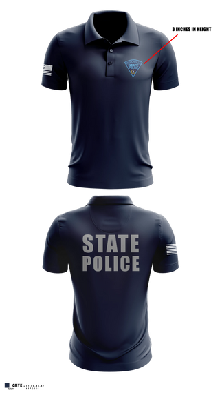 Short Sleeve Performance Polo, ILSSA Boston, , Teamtime, Team time, sublimation, custom sports apparel, team uniforms, spirit wear, spiritwear, sports uniforms, custom shirts, team store, custom team store, fundraiser sports, apparel fundraiser