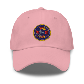 Optometry 9518221 Classic Dad Hat | Yupoong 6245CM
