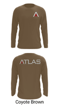 ATLAS 52779746 Long Sleeve Performance Shirt - 11