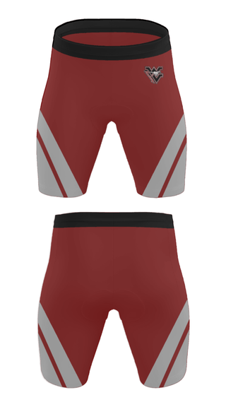 Men's Compression Shorts, West Valley High School Swimming, Swimming, Teamtime, Team time, sublimation, custom sports apparel, team uniforms, spirit wear, spiritwear, sports uniforms, custom shirts, team store, custom team store, fundraiser sports, apparel fundraiser