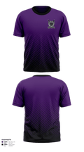 OC knights Castillo 94368673 Short Sleeve Performance Shirt - 1