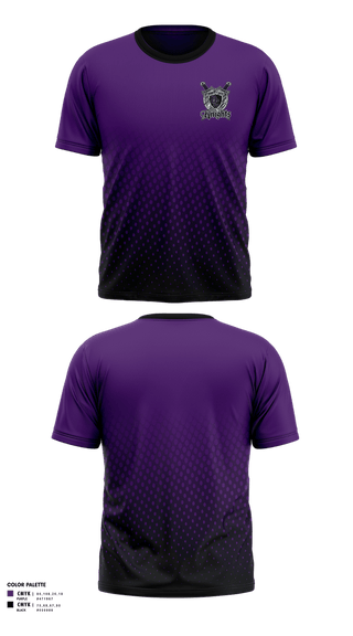 Short Sleeve Performance Shirt, OC knights Castillo, Softball, Teamtime, Team time, sublimation, custom sports apparel, team uniforms, spirit wear, spiritwear, sports uniforms, custom shirts, team store, custom team store, fundraiser sports, apparel fundraiser