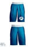 Warriors 69524658 Mens Basketball Shorts 1