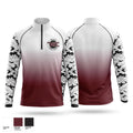 Wild Indians Quarter Zip Jacket - 1