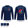 IAEP Local 304 24107221 Long Sleeve Performance Shirt 2