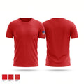 Kress Volunteer Fire Department Short Sleeve Performance Shirt - 1