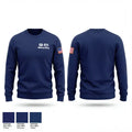 GA-911 16691317 Crew Neck Sweatshirt - 1